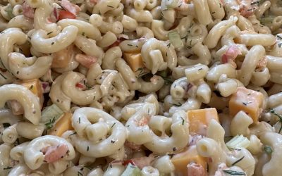 Do you remember Verona pasta salad?